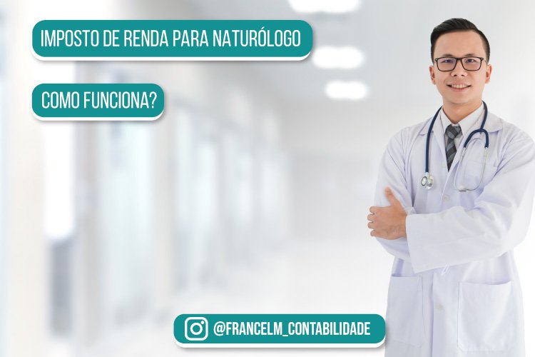 Imposto de renda para Naturólogo: Como regularizar?