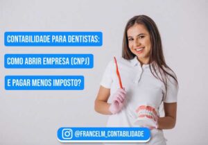 Imposto de renda para dentistas: Como declarar?