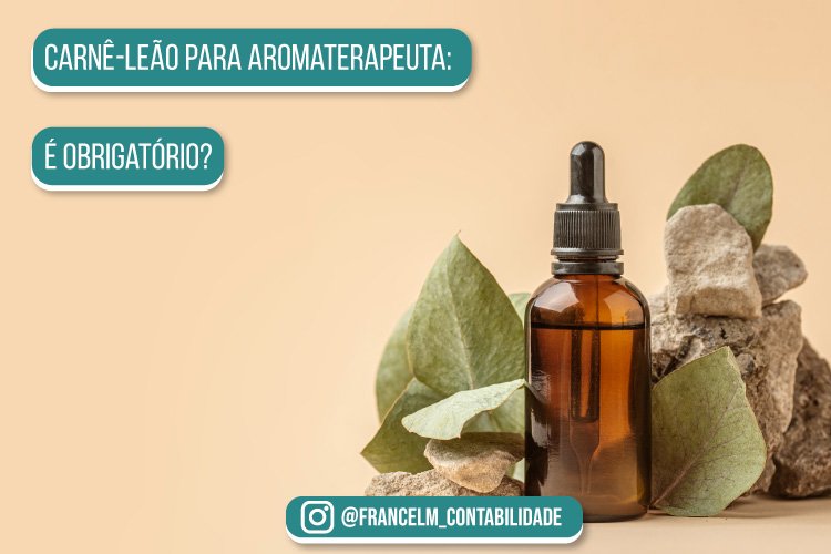 Carnê-leão para Aromaterapeuta: Como pagar menos imposto?