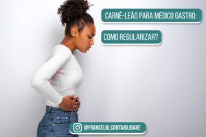 Carnê-leão para Médico Gastro: Como fazer?