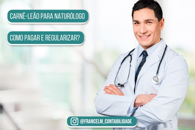 Carnê-leão para Naturólogo: Como fazer?