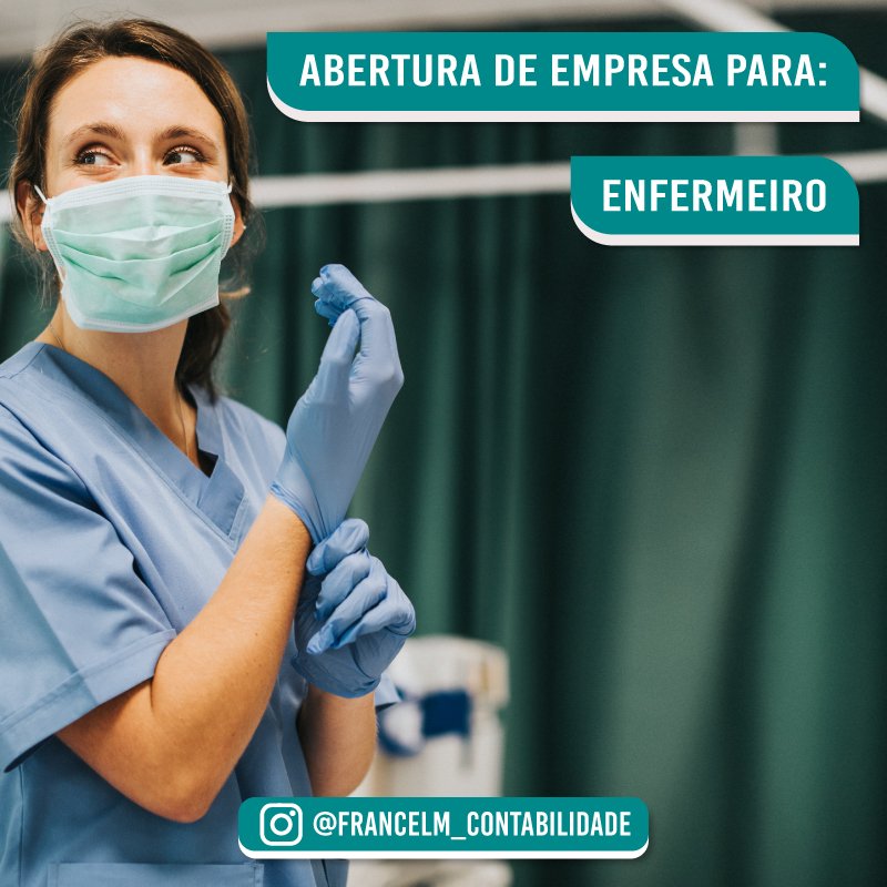 Abertura de empresa (CNPJ) Para Enfermeiros: Como legalizar?