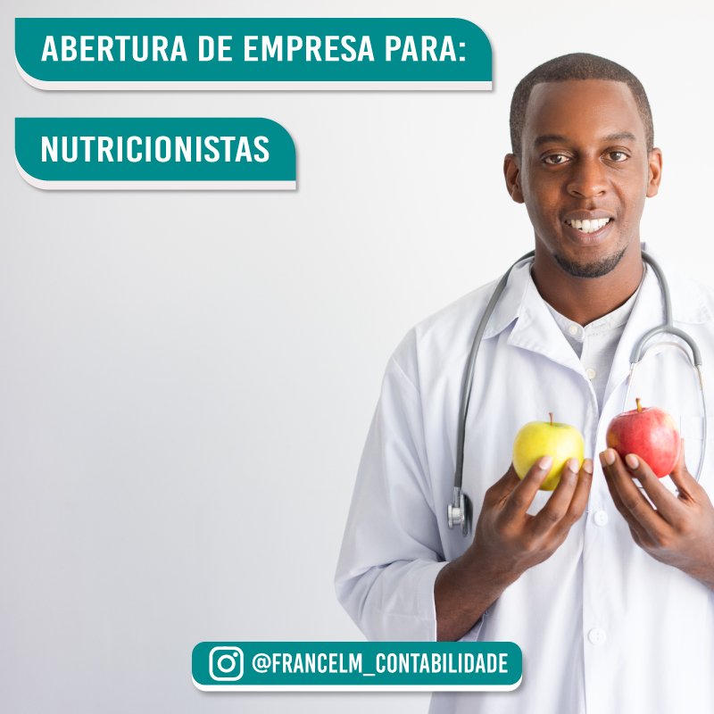 Abertura de empresa (CNPJ) Para Nutricionistas: Como funciona?